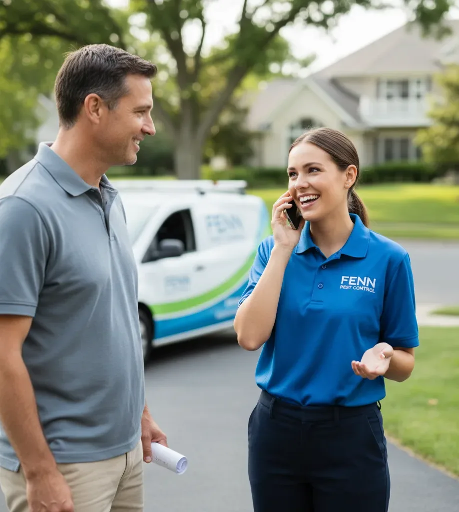 Cockroach Extermination in Ashburn, VA